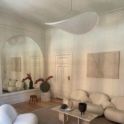 Tense Pendant Swag Light