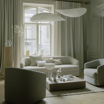 Tense Dupont Paper Pendant Lamp