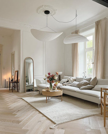 Tense Dupont Paper Pendant Lamp