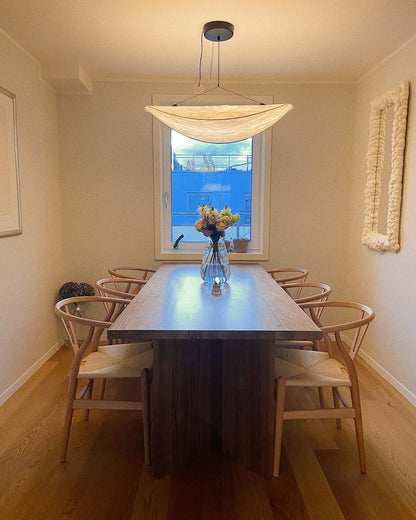 Tense Dupont Paper Pendant Lamp