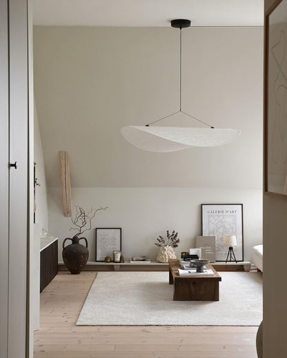 Tense Dupont Paper Pendant Lamp