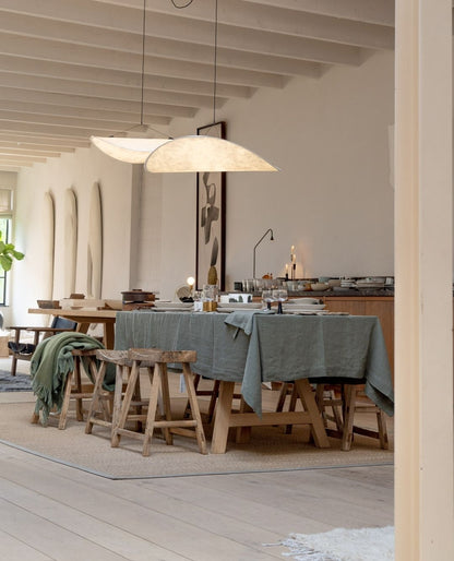 Tense Dupont Paper Pendant Lamp