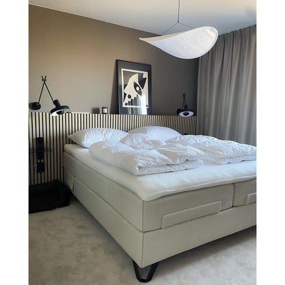 Tense Dupont Paper Pendant Lamp