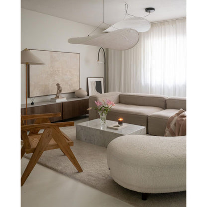 Tense Dupont Paper Pendant Lamp