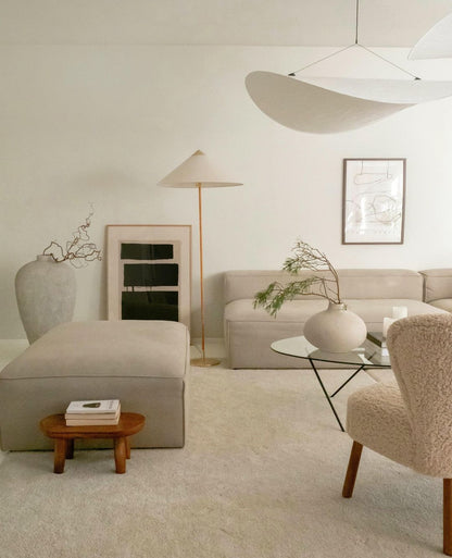 Tense Pendant Swag Light