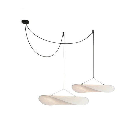 Tense Dupont Paper Pendant Lamp