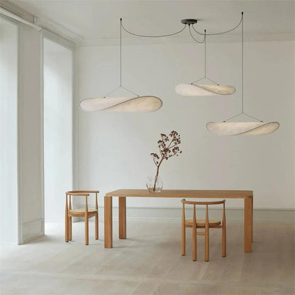 Tense Dupont Paper Pendant Lamp