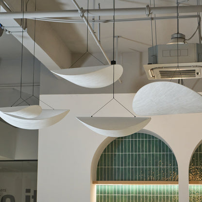 Tense Dupont Paper Pendant Lamp