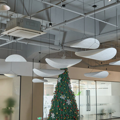 Tense Dupont Paper Pendant Lamp