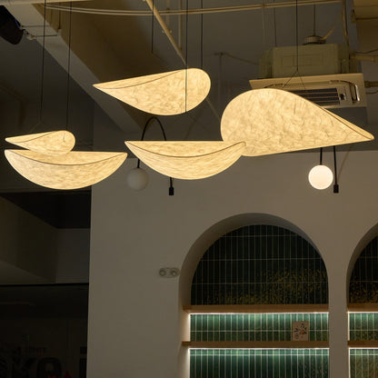Tense Dupont Paper Pendant Lamp