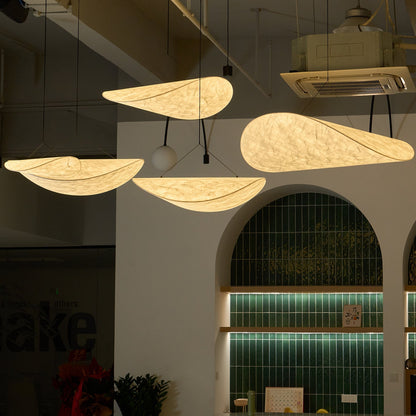 Tense Dupont Paper Pendant Lamp