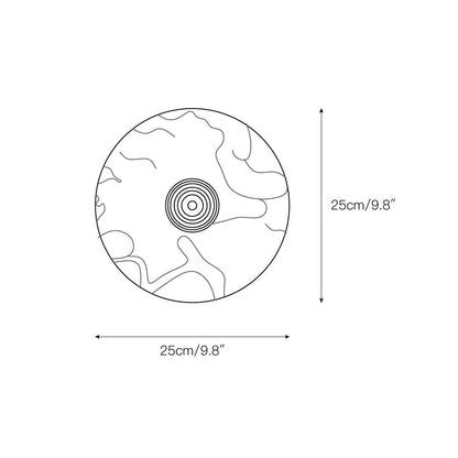 Terkel Marble Wall Lamp