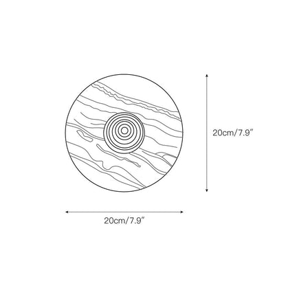 Terkel Marble Wall Lamp