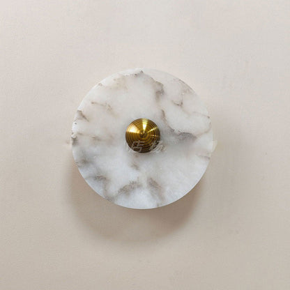 Terkel Marble Wall Lamp