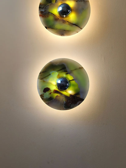 Terkel Marble Wall Lamp