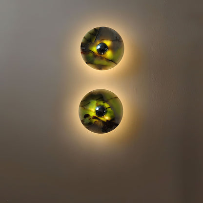 Terkel Marble Wall Lamp