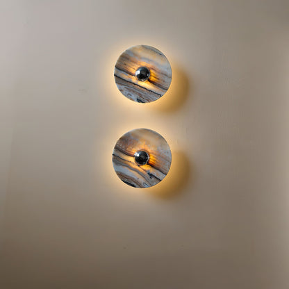 Terkel Marble Wall Lamp