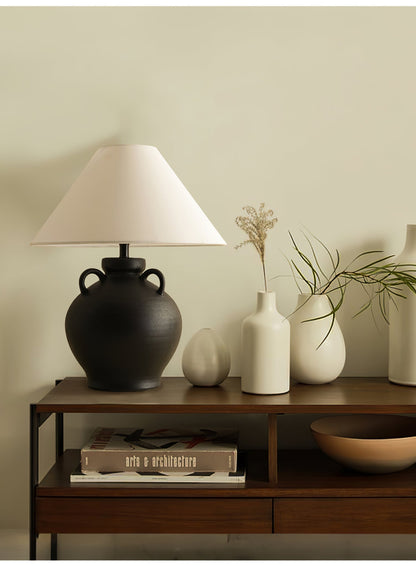 Terracotta Charm Table Lamp