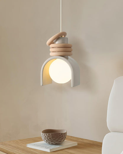 Terraform Pendant Light