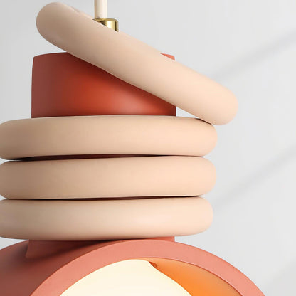 Terraform Pendant Light