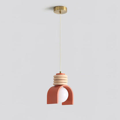 Terraform Pendant Light