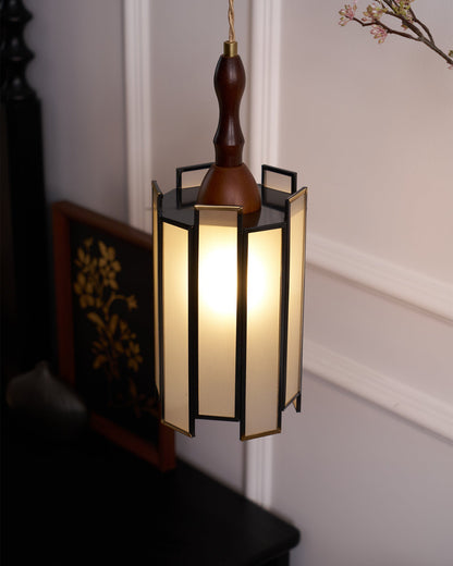 Tiffany Stained Glass Pendant Lamp