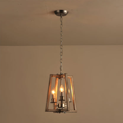Tinsley Open Frame Pendant Lamp