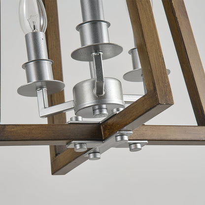 Tinsley Open Frame Pendant Lamp