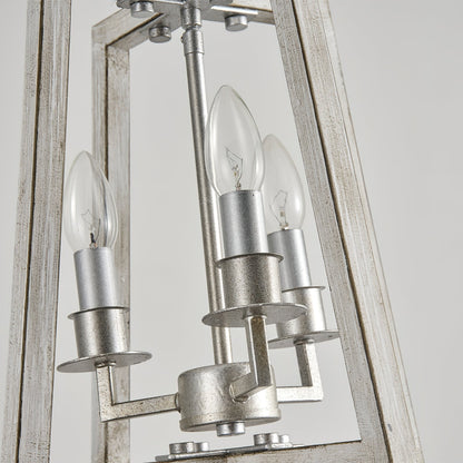 Tinsley Open Frame Pendant Lamp