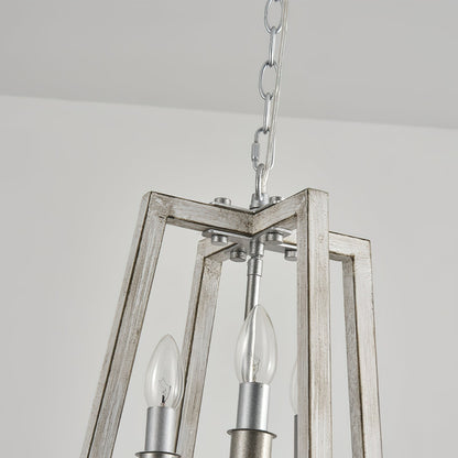 Tinsley Open Frame Pendant Lamp