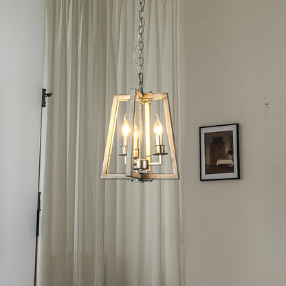 Tinsley Open Frame Pendant Lamp