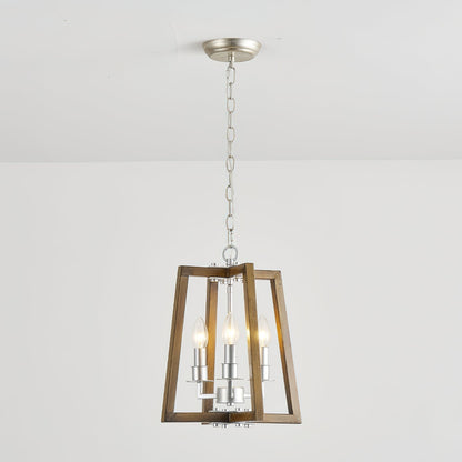 Tinsley Open Frame Pendant Lamp