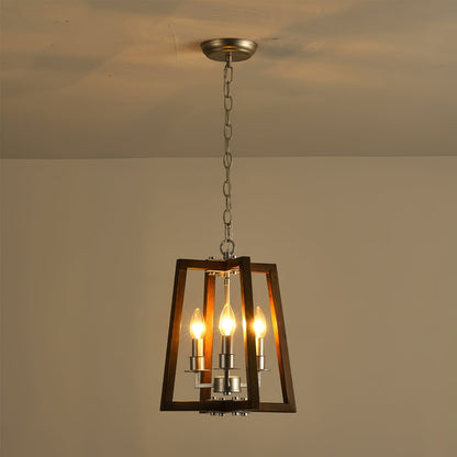 Tinsley Open Frame Pendant Lamp