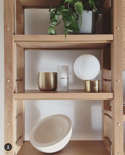 Tip of The Tongue Table Lamp