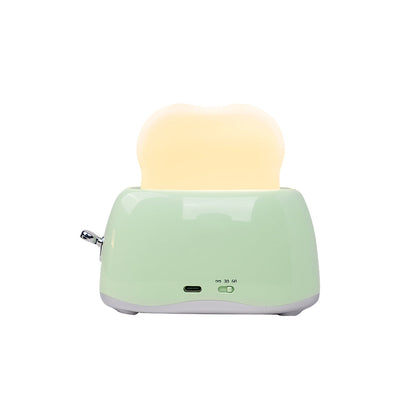 Toaster Table Lamp (built-in battery)