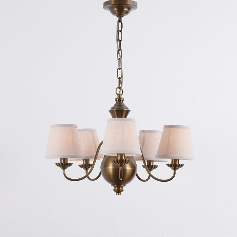 Tofty Chandelier – Keyming