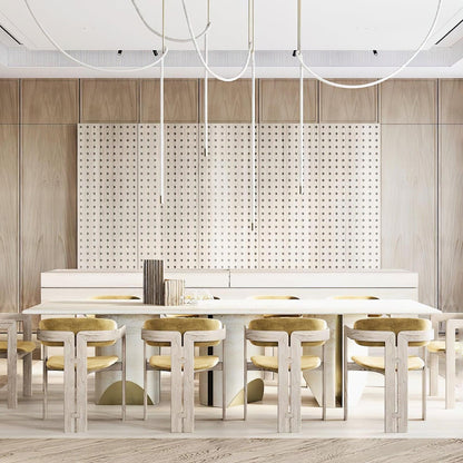 Flexible Curve Pendant Lamp