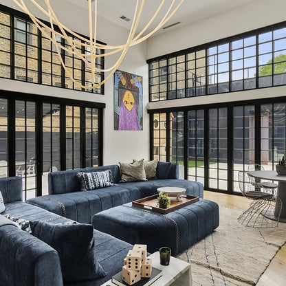 Flexible Curve Pendant Lamp