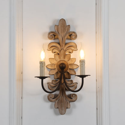 Trianon Glit Sconce