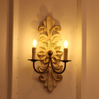Trianon Glit Sconce