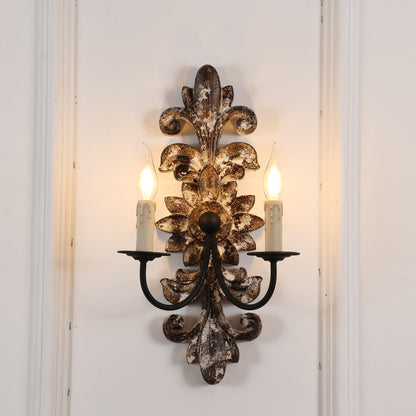 Trianon Glit Sconce