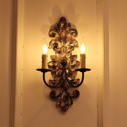 Trianon Glit Sconce