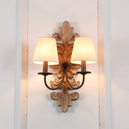 Trianon Glit Sconce