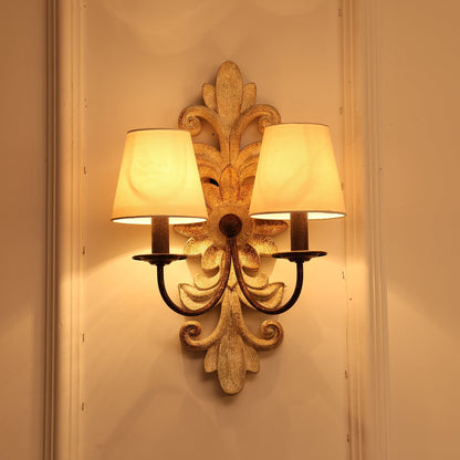 Trianon Glit Sconce