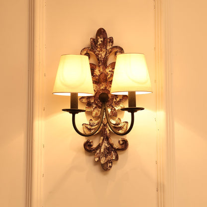 Trianon Glit Sconce