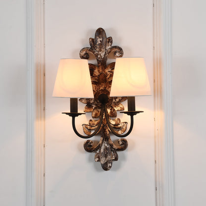 Trianon Glit Sconce