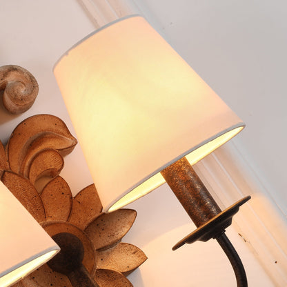 Trianon Glit Sconce