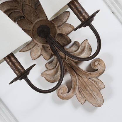 Trianon Glit Sconce