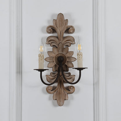 Trianon Glit Sconce