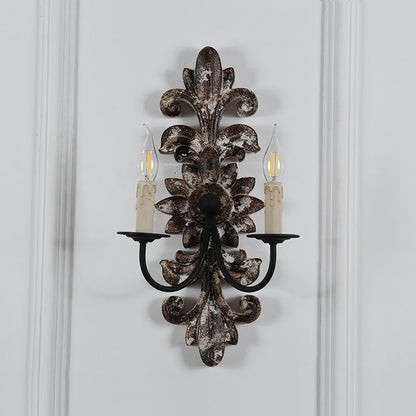 Trianon Glit Sconce
